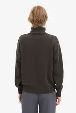 Colorful Standard Pull Merino Wool 'Turtleneck' - Coffee  Brown - Colorful Standard