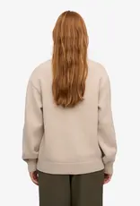 Colorful Standard Pull Merino Wool 'Turtleneck' - Ivory White - Colorful Standard