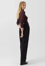 Top Rolkraag 'Eliza' - Brown - Artlove