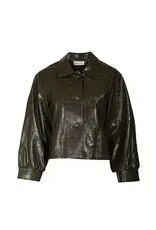 Bô-Dôme Jacket 'Coquet' - Chaki - Bô-Dôme