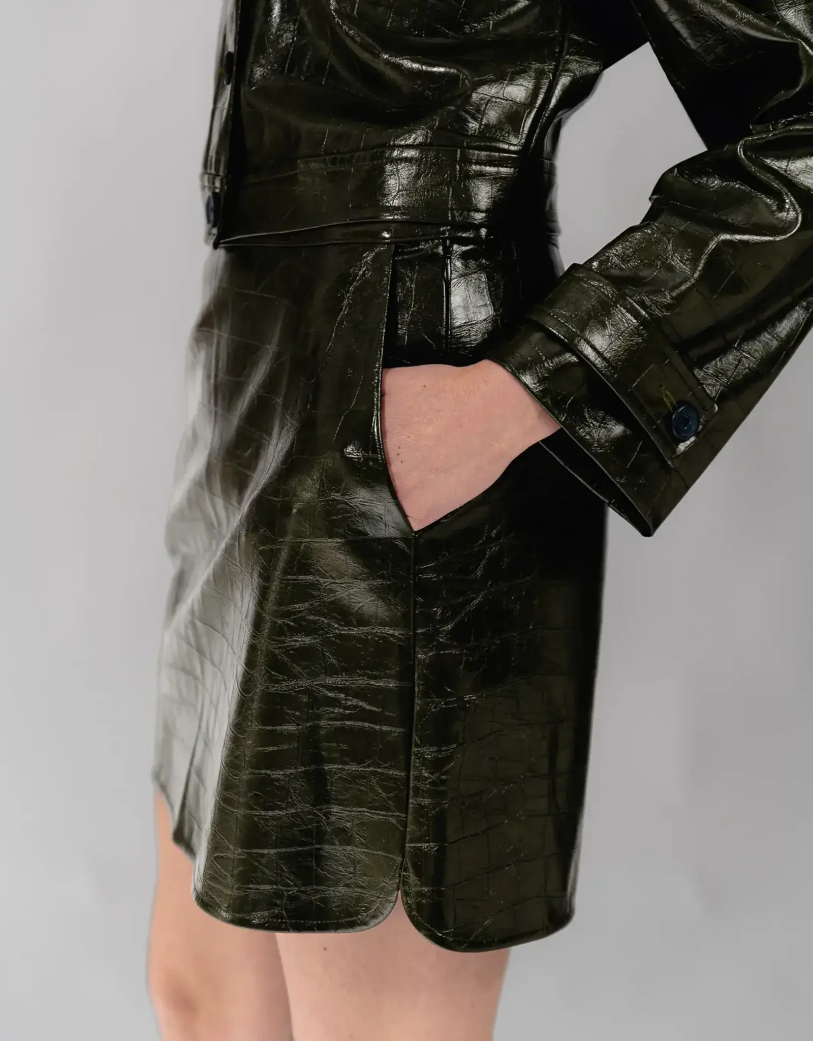 Bô-Dôme Rok 'Blizz' - Chaki - Bô-Dôme