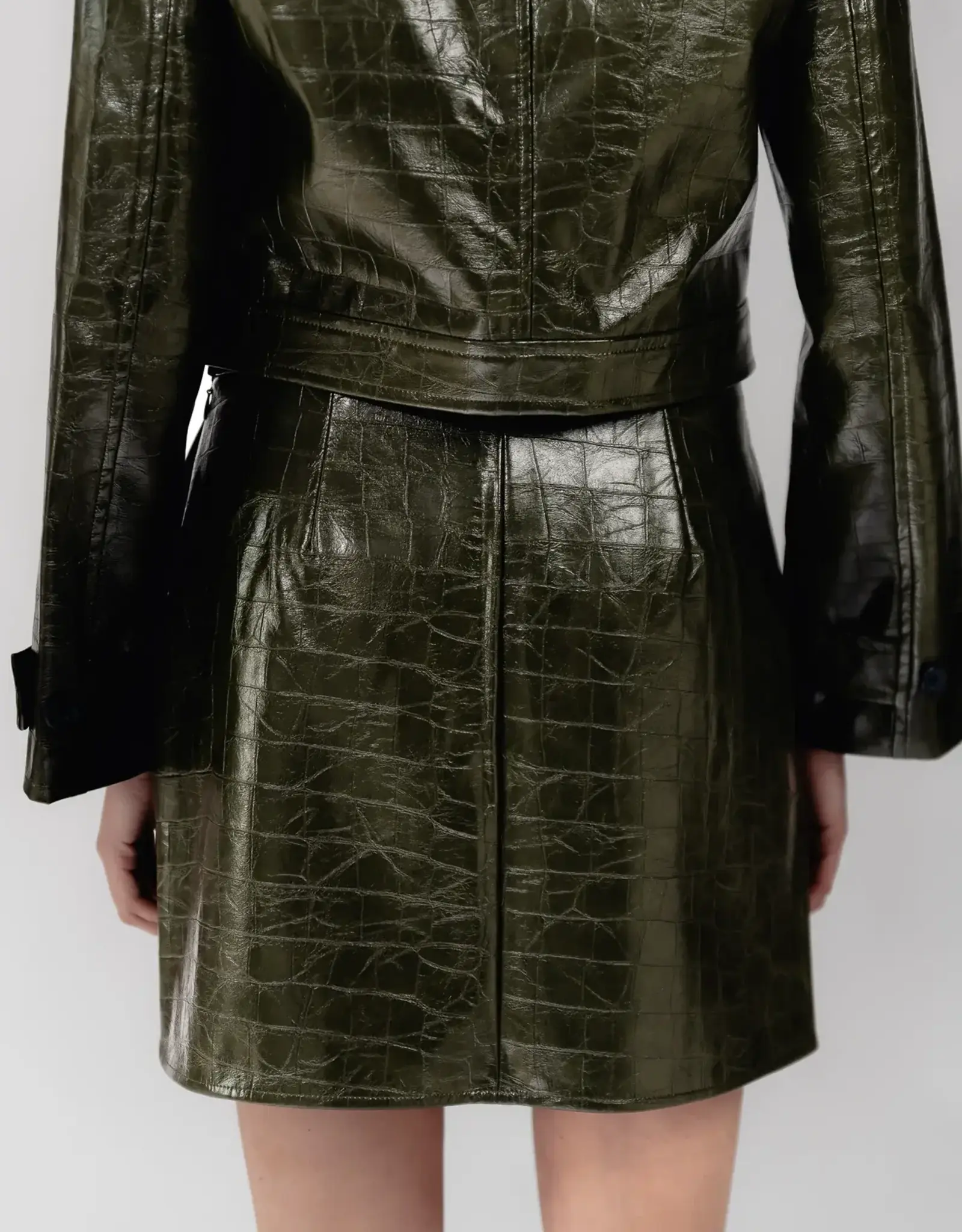 Bô-Dôme Rok 'Blizz' - Chaki - Bô-Dôme