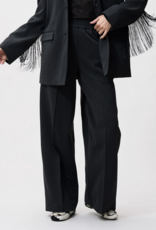 Catwalk Junkie Broek 'Jogger' - Dark Grey Melange - Catwalk Junkie