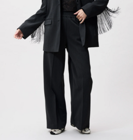 Catwalk Junkie Broek 'Jogger' - Dark Grey Melange - Catwalk Junkie