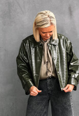 Bô-Dôme Jacket 'Coquet' - Chaki - Bô-Dôme