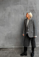 Suncoo Blazer 'Dwight' - Noir - Suncoo