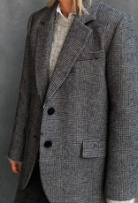 Suncoo Blazer 'Dwight' - Noir - Suncoo