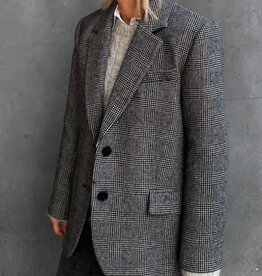 Suncoo Blazer 'Dwight' - Noir - Suncoo