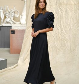 Jurk 'Benuti - Navy - Neo Noir Jurk 'Benuti - Navy - Neo Noir