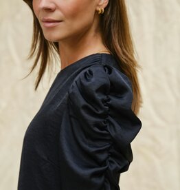 Jurk 'Benuti - Navy - Neo Noir