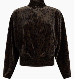Another Label Top 'Arwen Anim' - Animal Gradient - Another Label