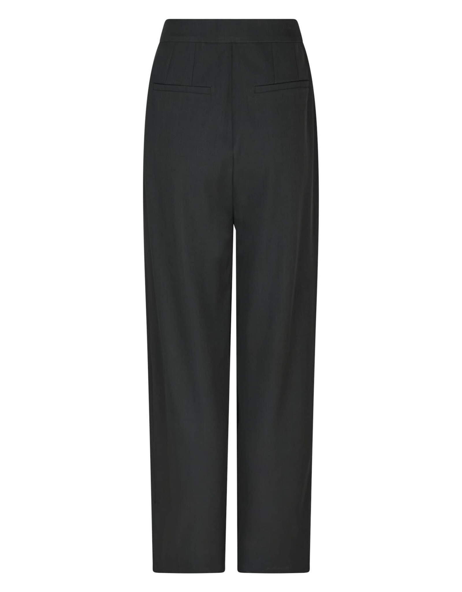 Broek 'Zalka' - Dark Grey - Neo Noir