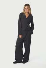Broek 'Zalka' - Dark Grey - Neo Noir