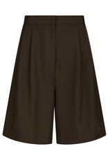 Bermuda 'Nika' - Dark Brown - Neo Noir