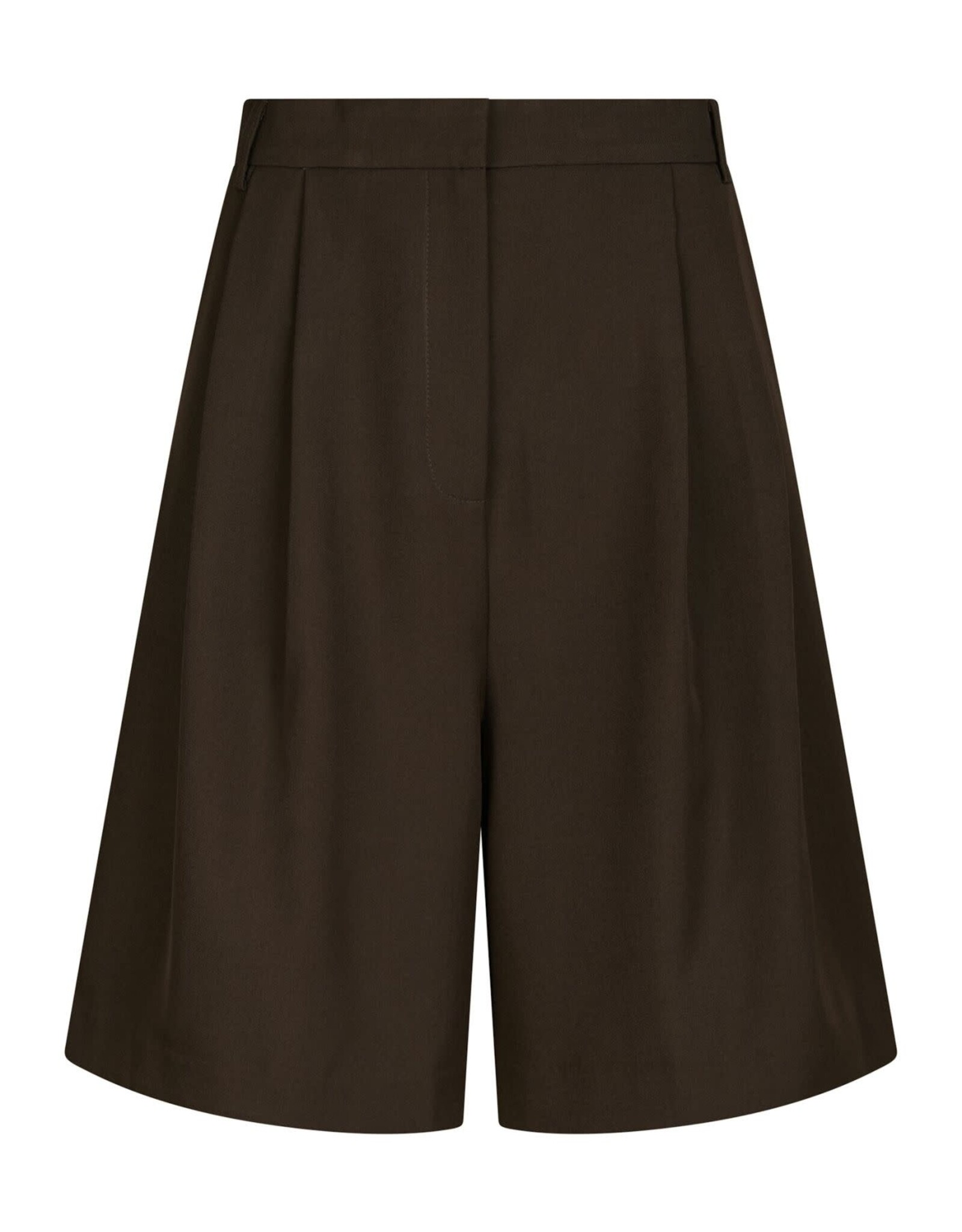 Bermuda 'Nika' - Dark Brown - Neo Noir