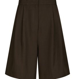 Bermuda 'Nika' - Dark Brown - Neo Noir