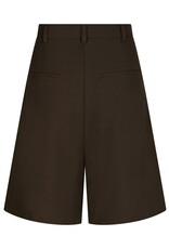 Bermuda 'Nika' - Dark Brown - Neo Noir