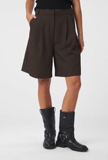 Bermuda 'Nika' - Dark Brown - Neo Noir