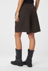 Bermuda 'Nika' - Dark Brown - Neo Noir