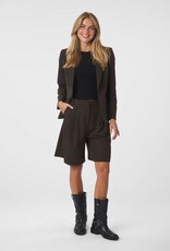 Bermuda 'Nika' - Dark Brown - Neo Noir