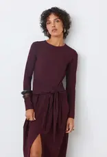 Suncoo Jurk 'Cloud' - Prune - Suncoo