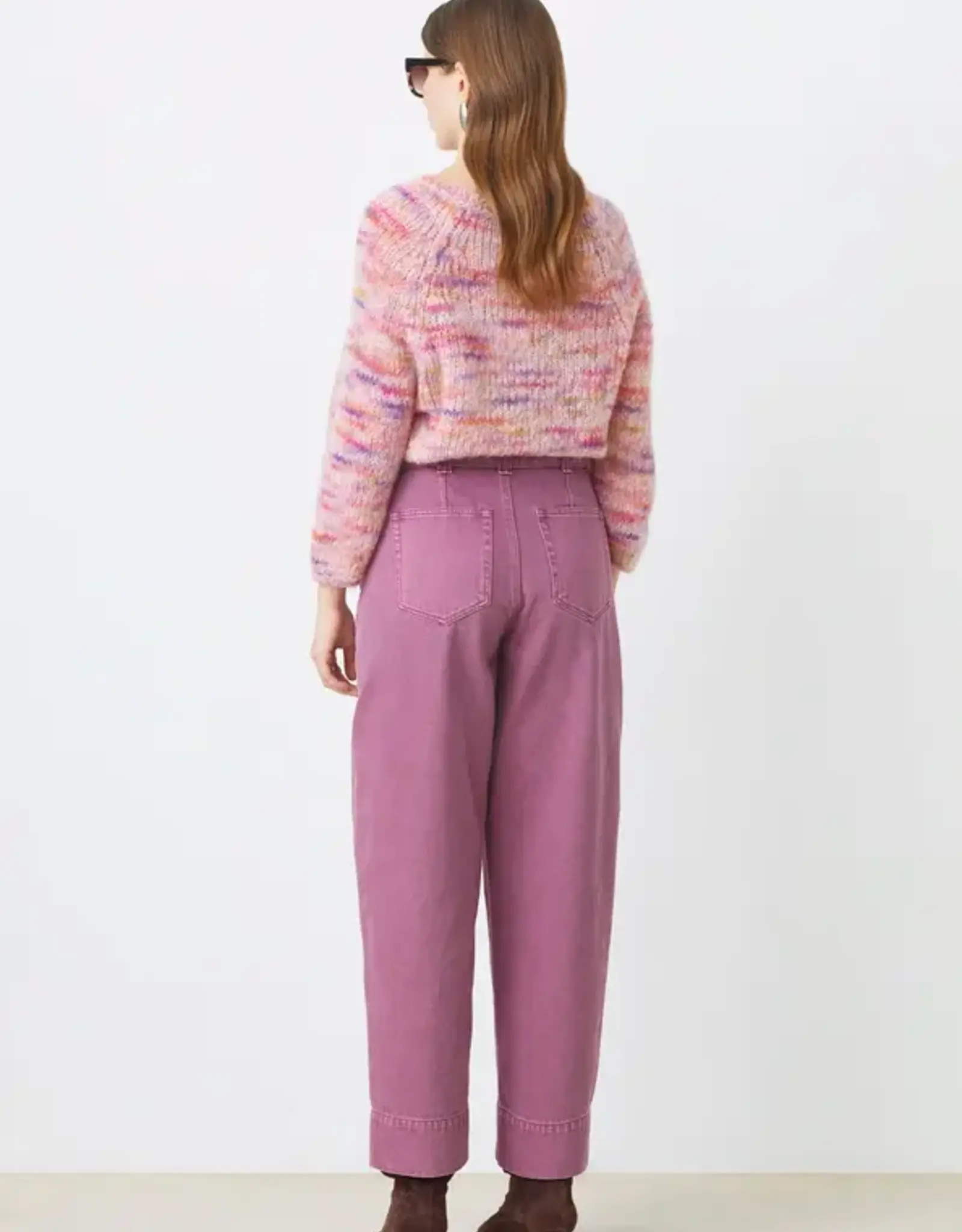 Suncoo Jeans 'Ryo' - Bois De Rose - Suncoo