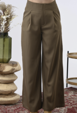 Orfeo - LMK Broek 'Elna' - Khaki - Orfeo