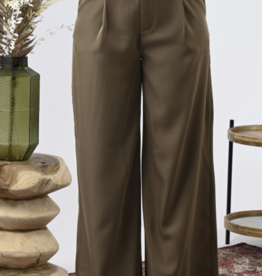 Orfeo - LMK Broek 'Elna' - Khaki - Orfeo