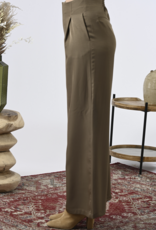 Orfeo - LMK Broek 'Elna' - Khaki - Orfeo