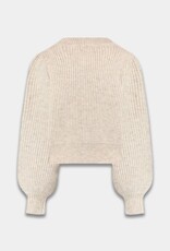 Harper&Yve Pull 'Lysanne' - Ecru - Harper&Yve