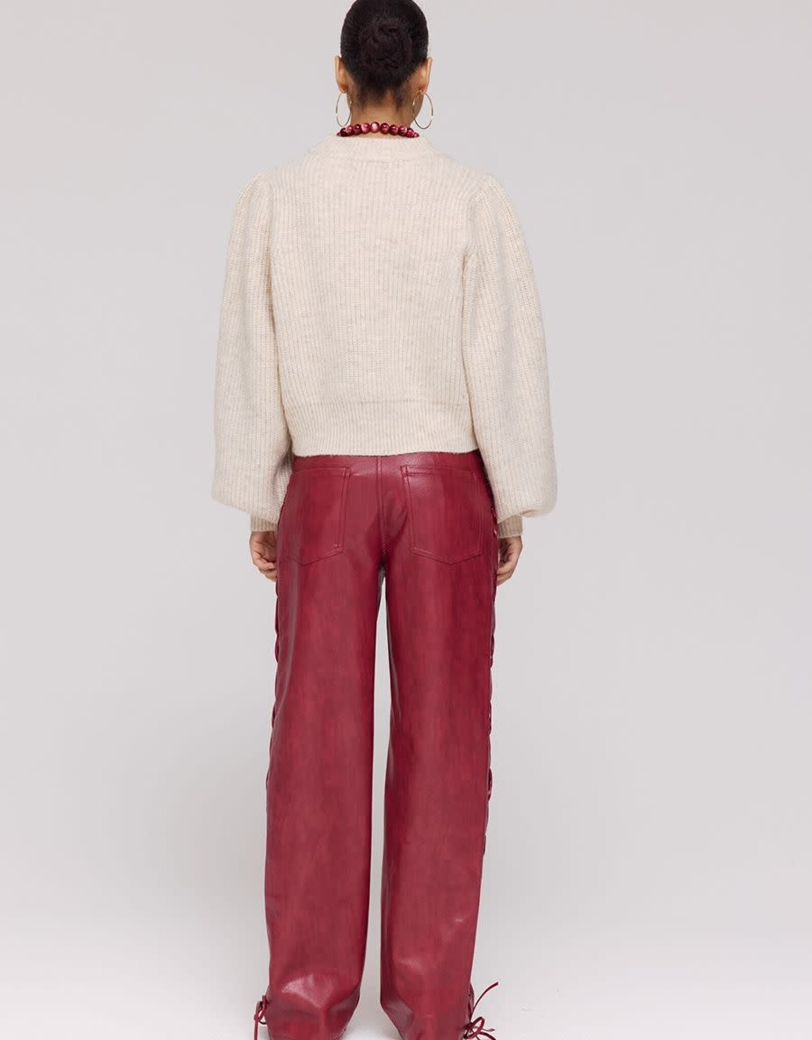 Harper&Yve Pull 'Lysanne' - Ecru - Harper&Yve