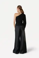 Another Label Broek 'Calyx' - Black - Another Label
