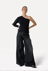 Another Label Broek 'Calyx' - Black - Another Label