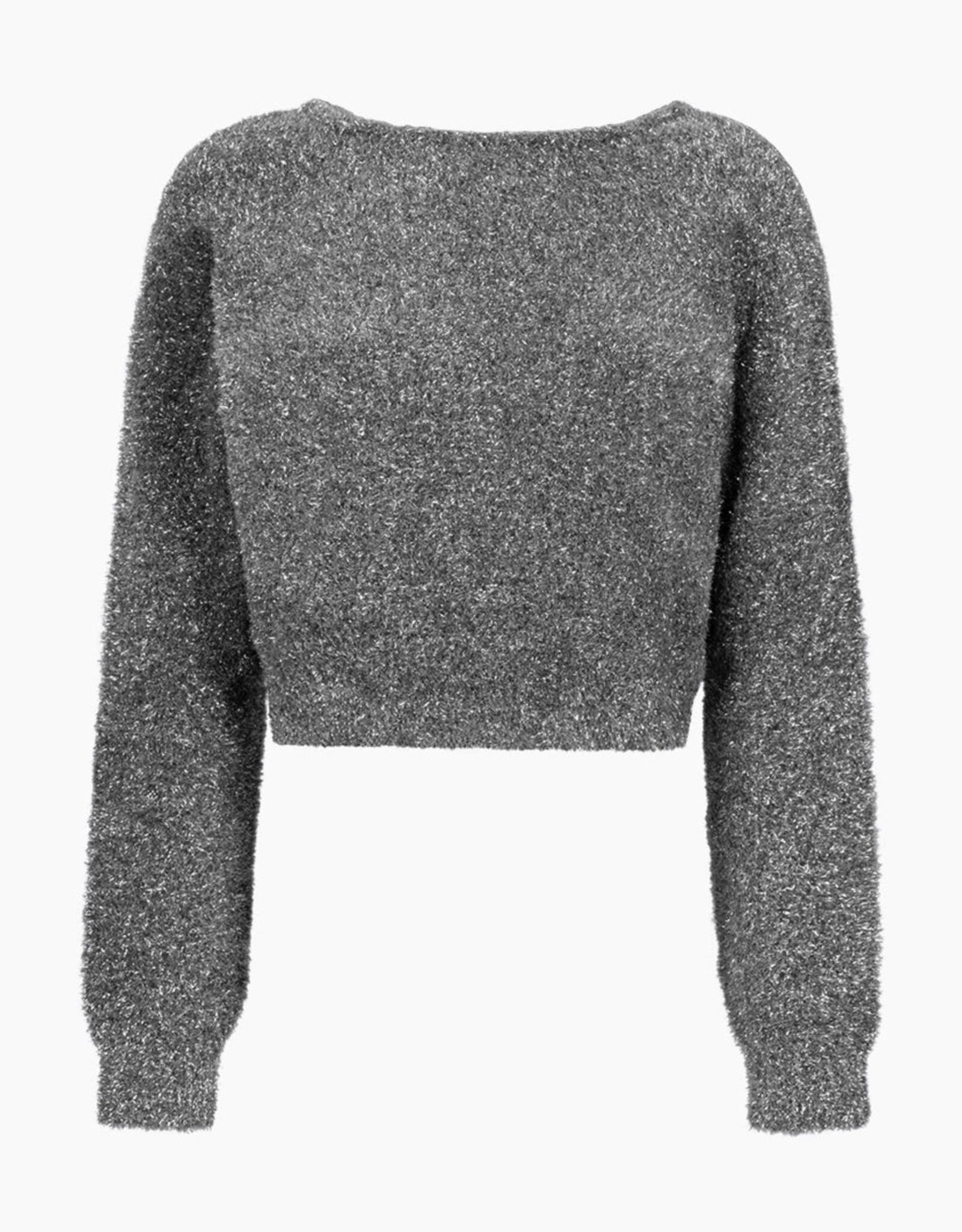 Another Label Pull 'Adea' - Dark Grey - Another Label