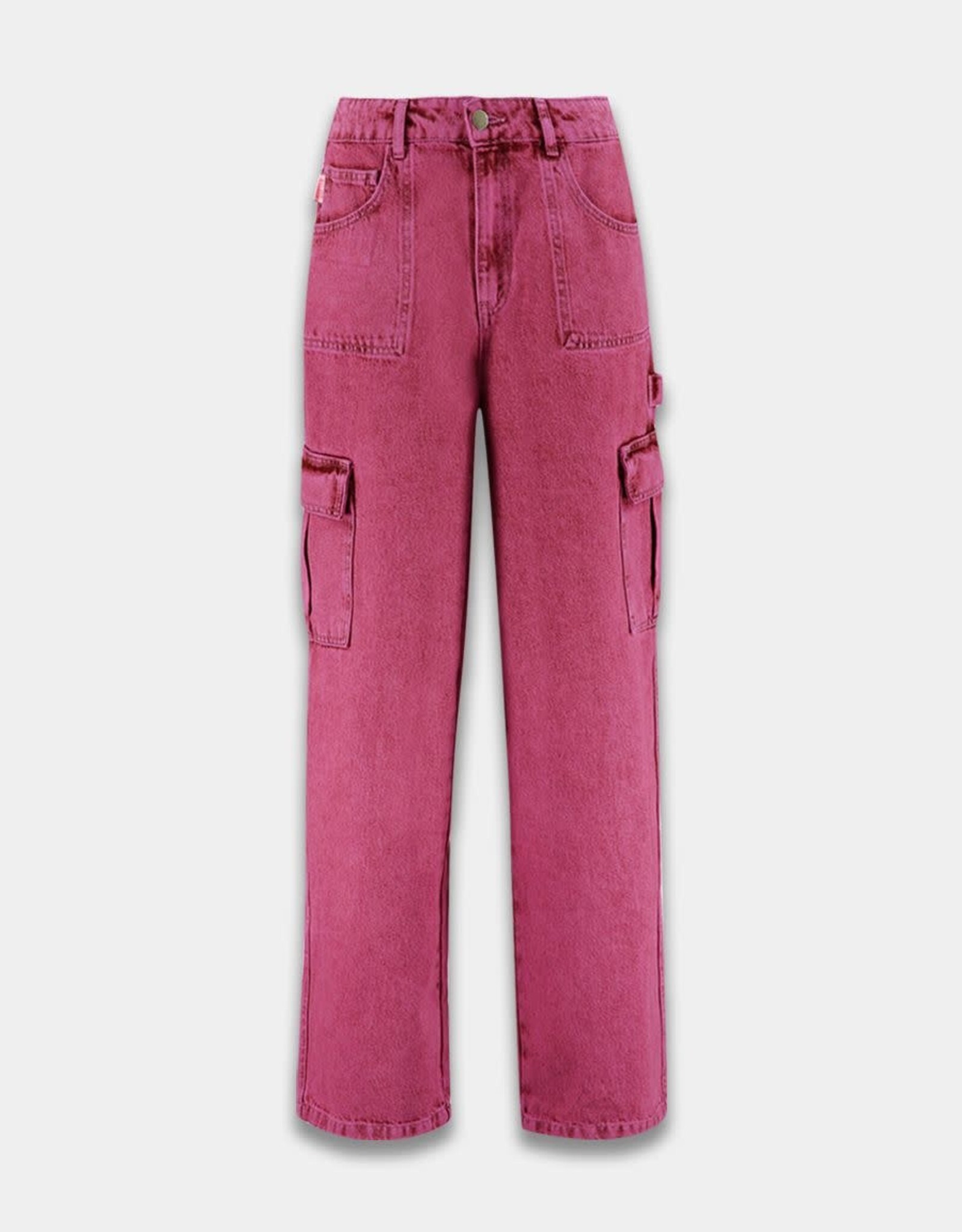 Harper&Yve Jeans 'Dana' - Rouge Pink - Harper&Yve