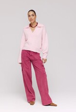 Harper&Yve Jeans 'Dana' - Rouge Pink - Harper&Yve