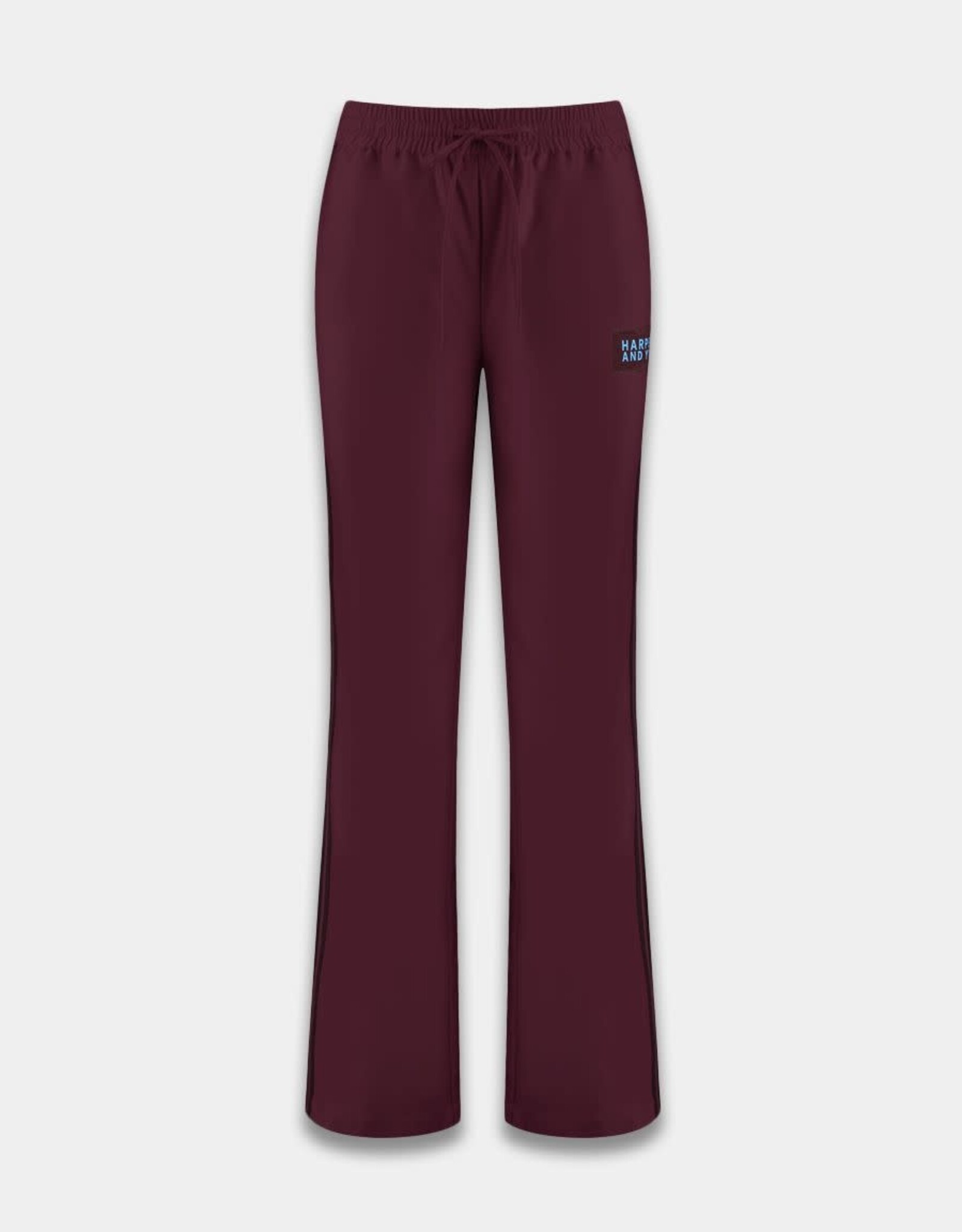 Harper&Yve Broek 'Hana' - Dark Fudge - Harper&Yve