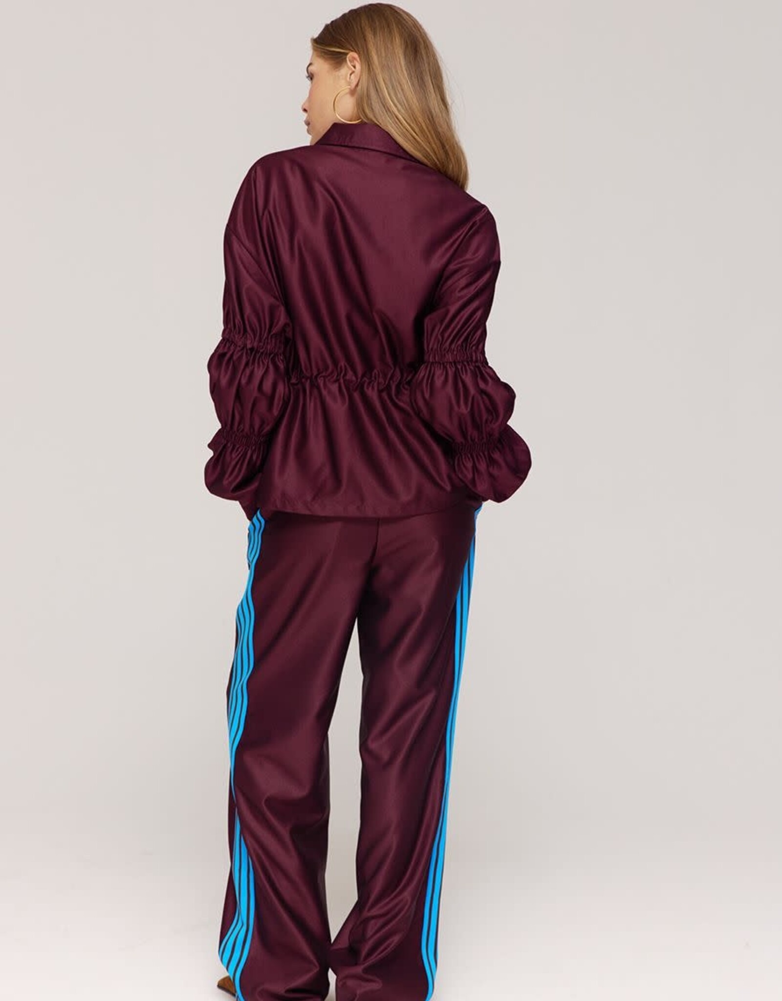 Harper&Yve Broek 'Hana' - Dark Fudge - Harper&Yve