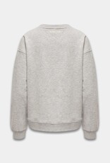 Harper&Yve Sweater 'Varsity' - Grey Melee - Harper&Yve