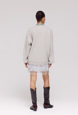 Harper&Yve Sweater 'Varsity' - Grey Melee - Harper&Yve