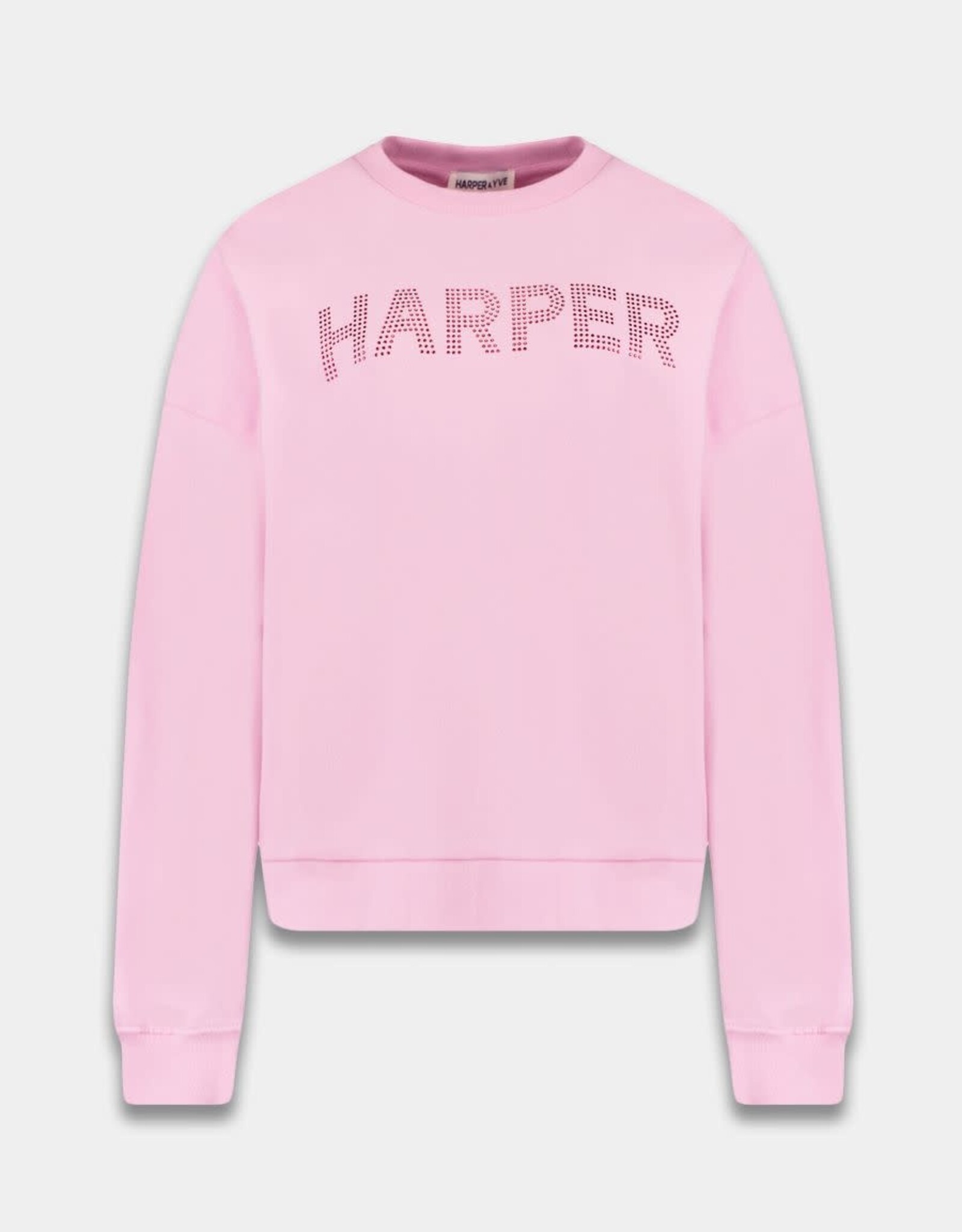 Harper&Yve Sweater 'Rhine' - Cotton Candy - Harper&Yve