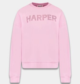 Harper&Yve Sweater 'Rhine' - Cotton Candy - Harper&Yve