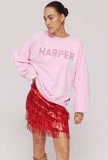 Harper&Yve Sweater 'Rhine' - Cotton Candy - Harper&Yve