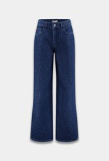 Harper&Yve Broek 'Mayra' - Dark Blue - Harper&Yve