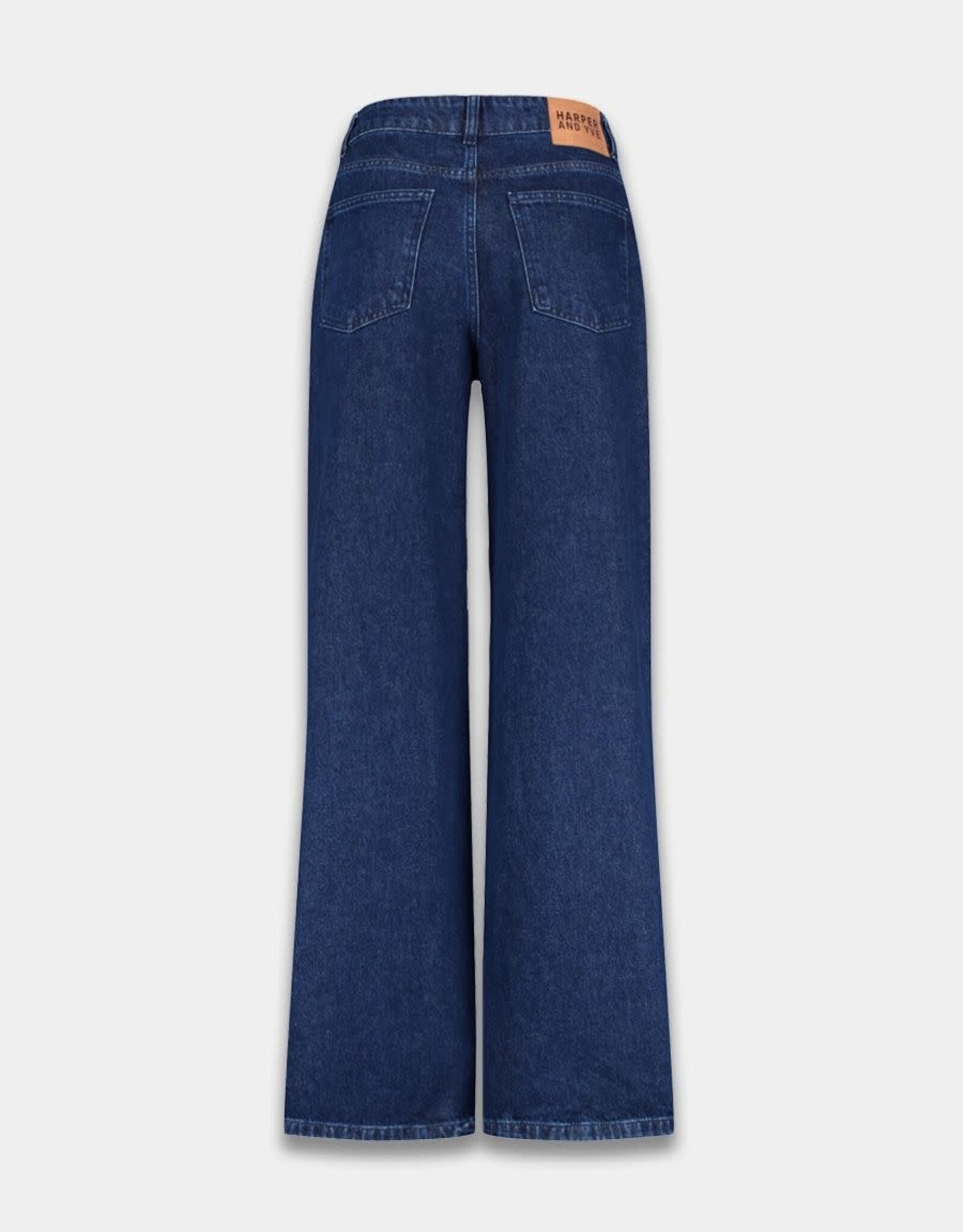 Harper&Yve Broek 'Mayra' - Dark Blue - Harper&Yve