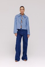 Harper&Yve Broek 'Mayra' - Dark Blue - Harper&Yve