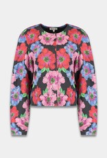Harper&Yve Blouse 'Cassie' - Multi Flower - Harper&Yve