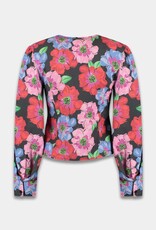 Harper&Yve Blouse 'Cassie' - Multi Flower - Harper&Yve