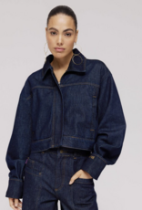 Harper&Yve Jacket 'Fiona' - Dark Blue - Harper&Yve
