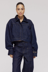 Harper&Yve Jacket 'Fiona' - Dark Blue - Harper&Yve